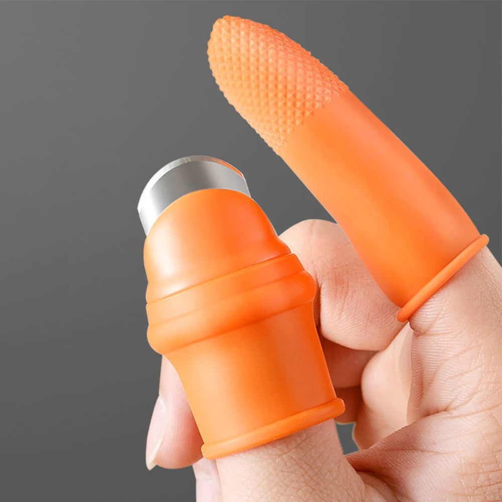 Silicone Thumb Knife