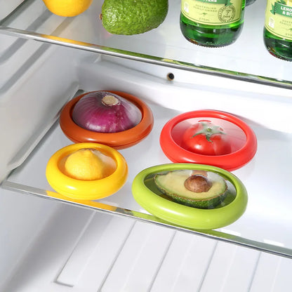 Fresh-Keeping Kitchen Storage Box