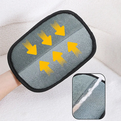 Pet Hair Remover Mitt