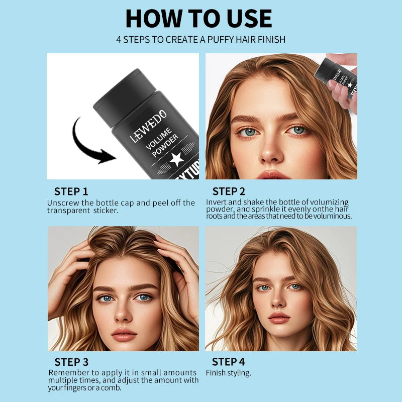 Hair Styling Powder