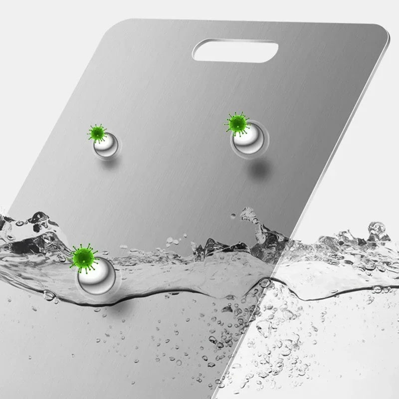 Stainless Steel Cutting Board