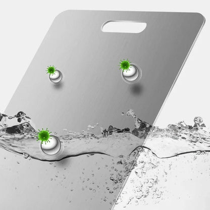 Stainless Steel Cutting Board