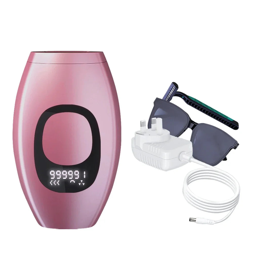 IPL Laser Hair Removal Device