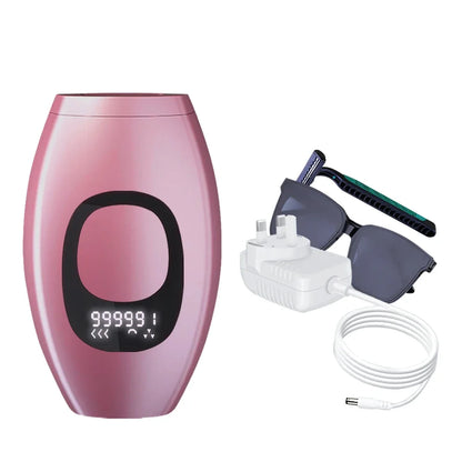 IPL Laser Hair Removal Device
