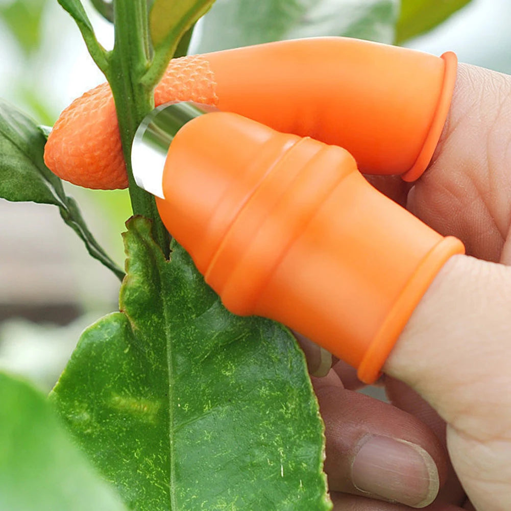 Silicone Thumb Knife