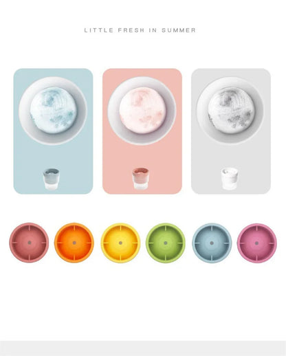 Silicone Sphere Ice Ball Mold