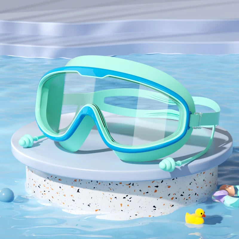 Kids Swimming Goggles