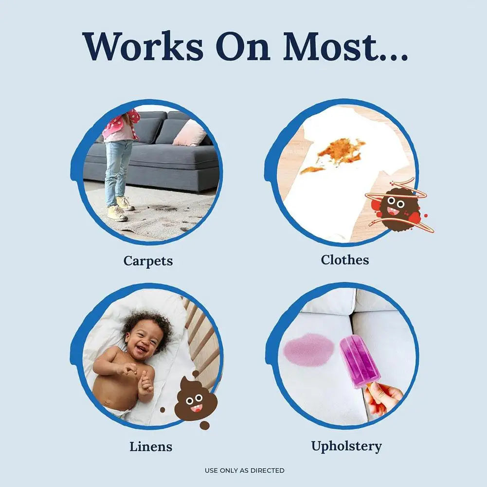 Fabric Stain Remover Spray