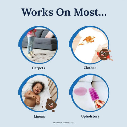 Fabric Stain Remover Spray