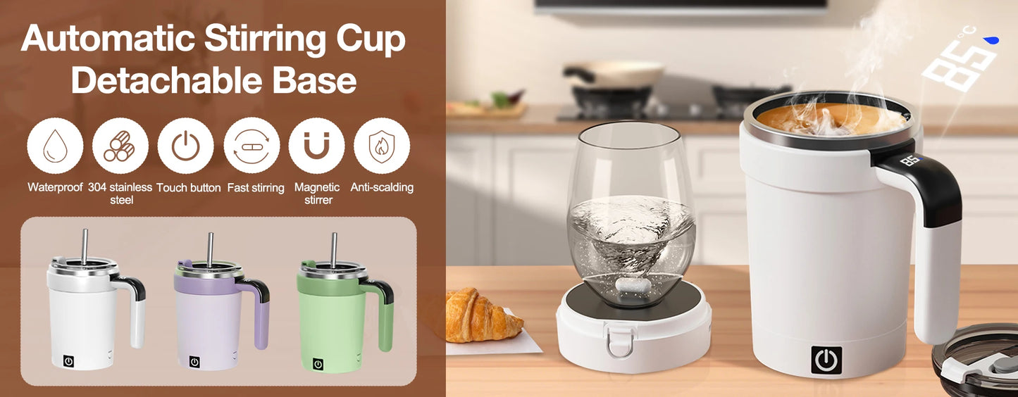 Automatic Stirring Cup