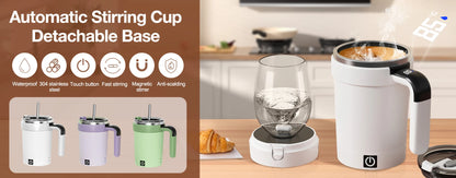 Automatic Stirring Cup