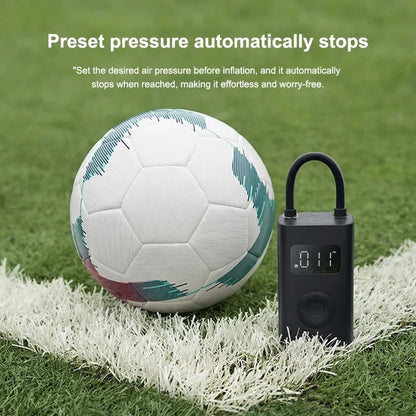 Xiaomi Mijia Portable Electric Air Pump 2D
