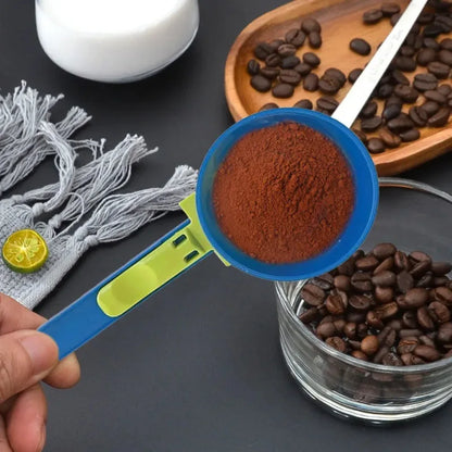 Mess-Free Protein Powder Scoop