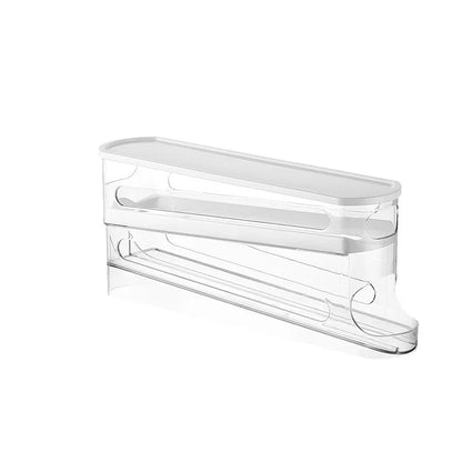 2-Tier Automatic Egg Storage Box
