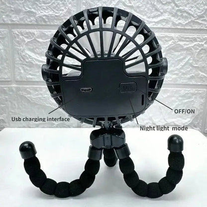 Baby Stroller Fan