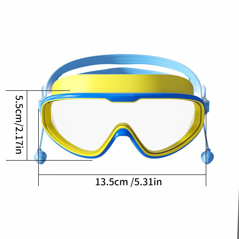 Kids Swimming Goggles
