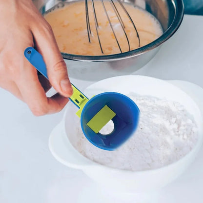 Mess-Free Protein Powder Scoop