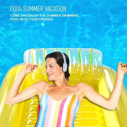 Inflatable Pool Sun Lounger
