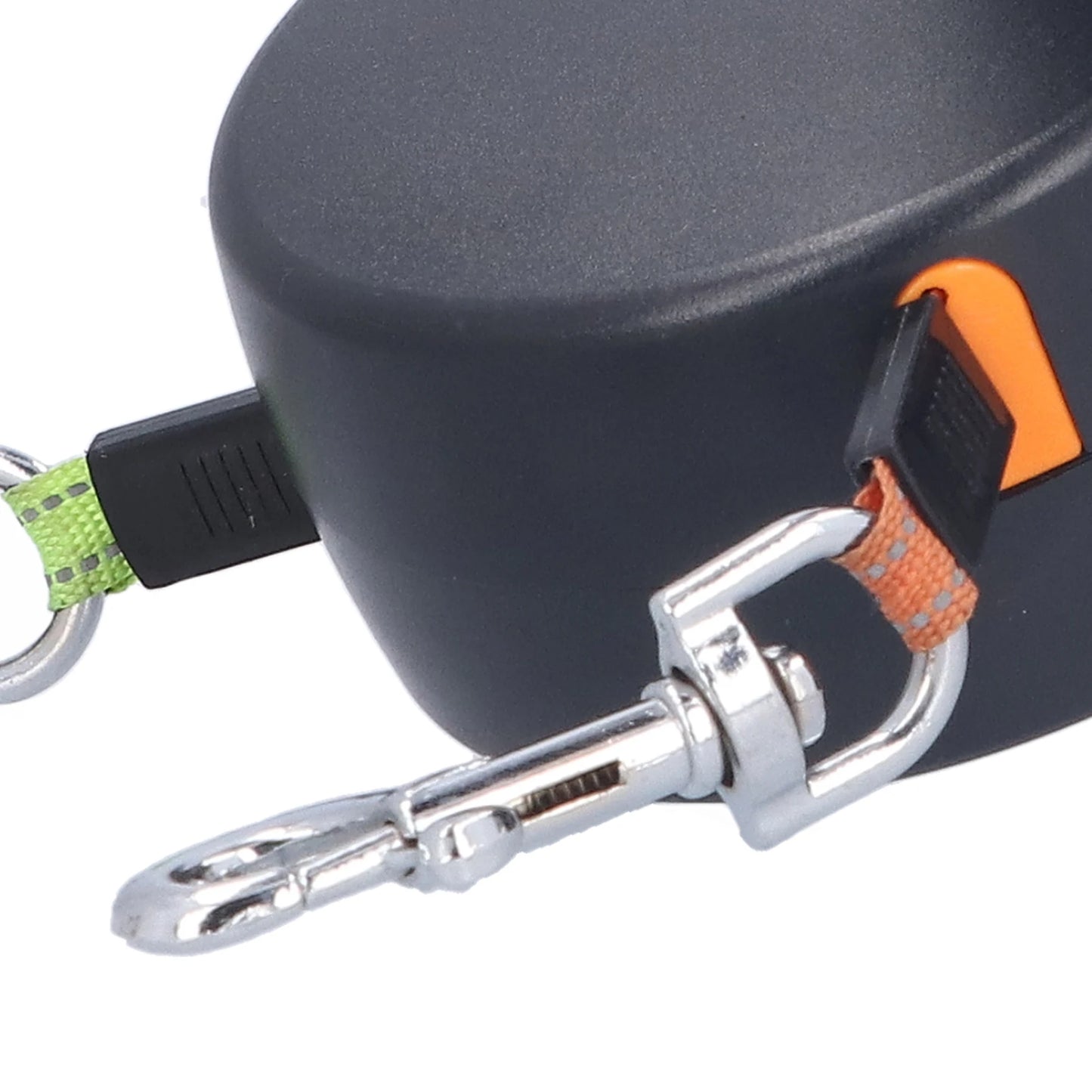 Retractable Double Dog Leash