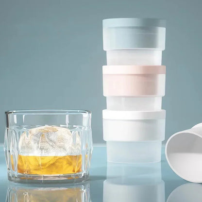Silicone Sphere Ice Ball Mold