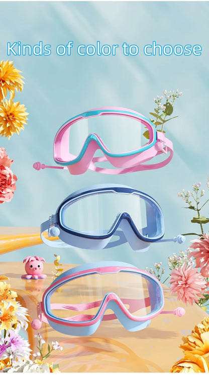 Kids Swimming Goggles