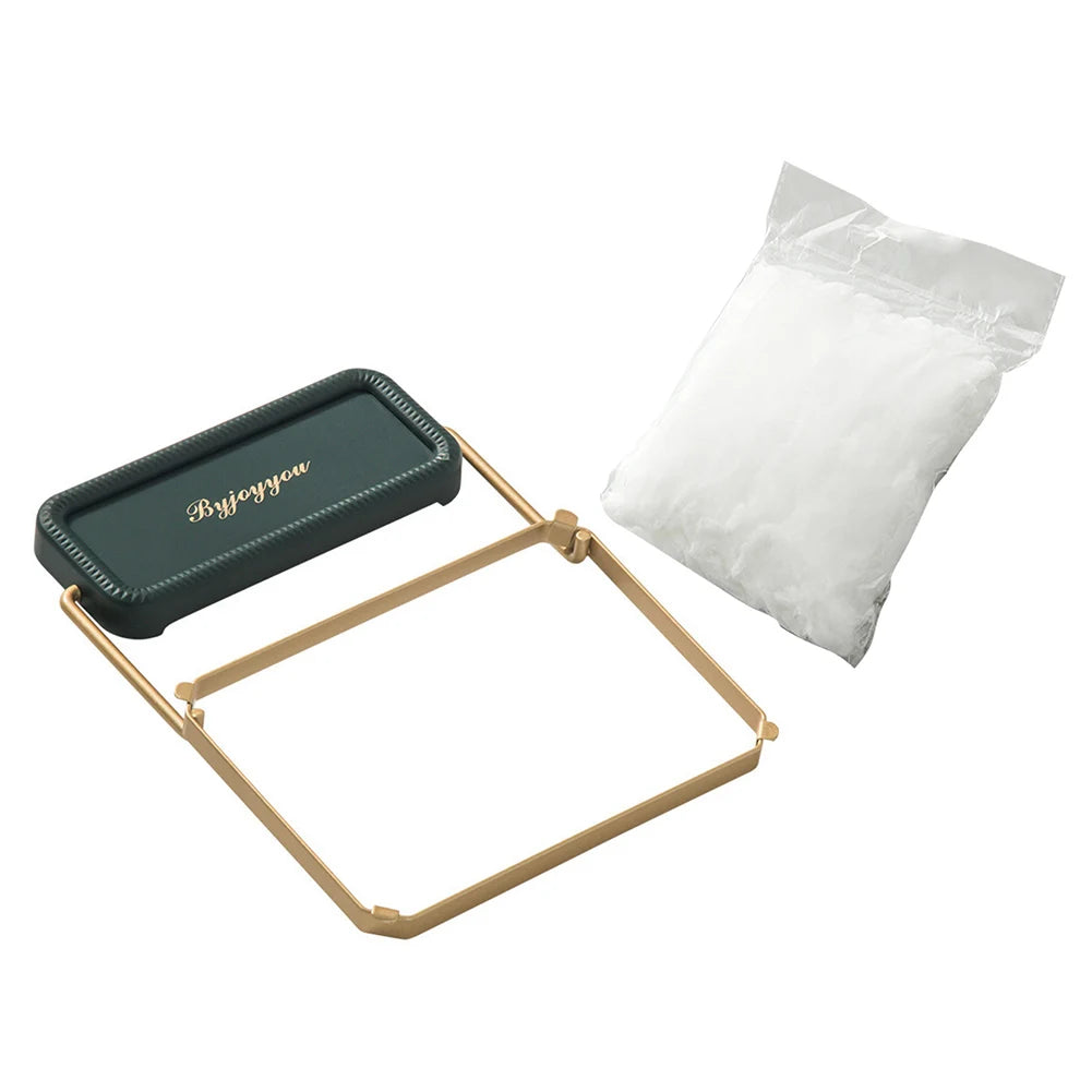 Kitchen Sink Filter Rack with Disposable Mesh Bags