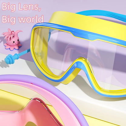 Kids Swimming Goggles