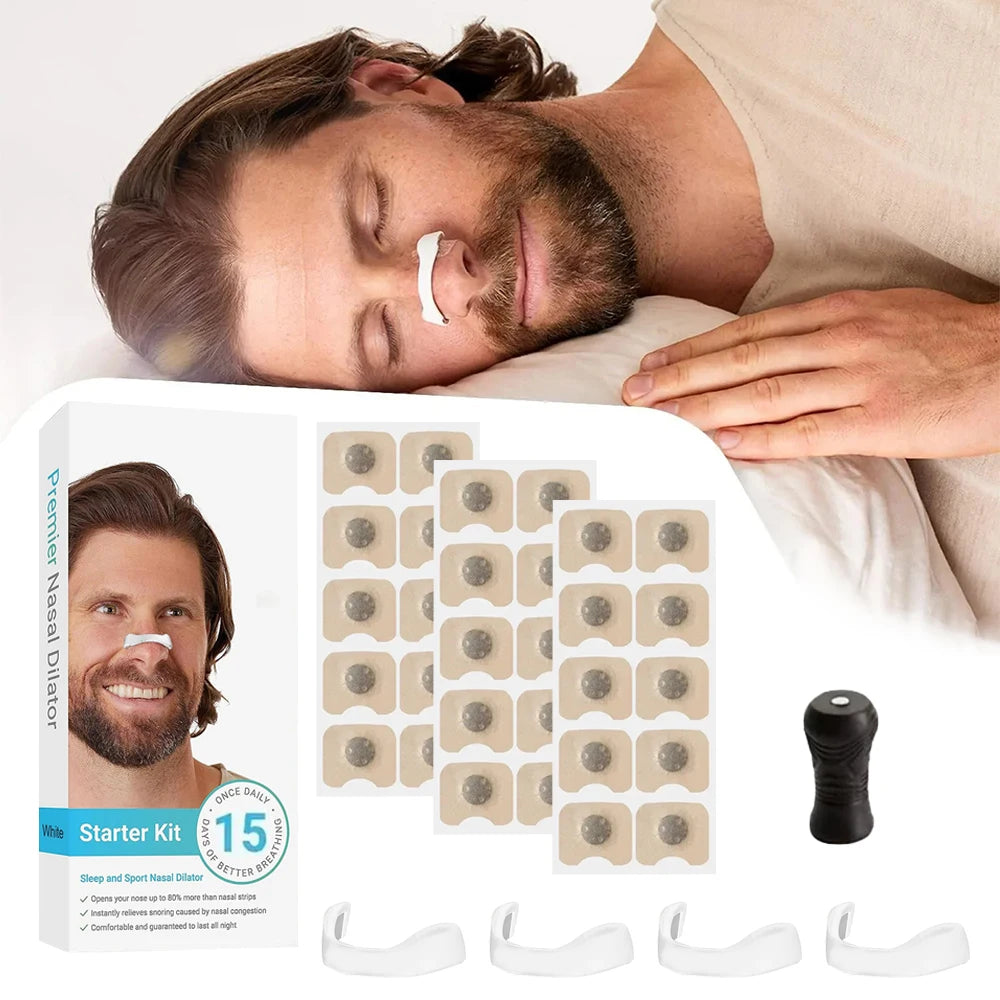 Nasal Breathing Dilator Kit