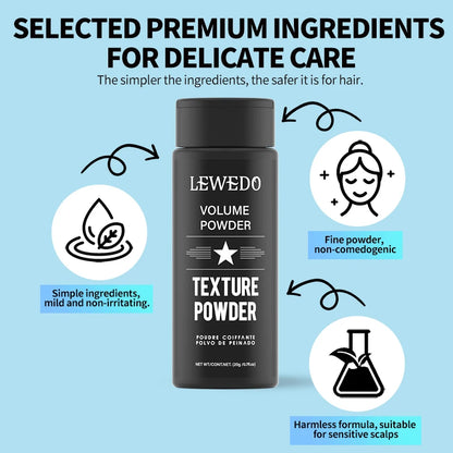 Hair Styling Powder