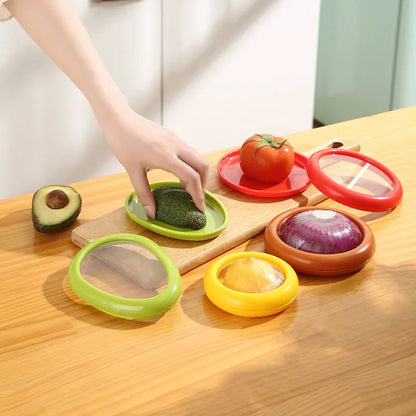 Fresh-Keeping Kitchen Storage Box