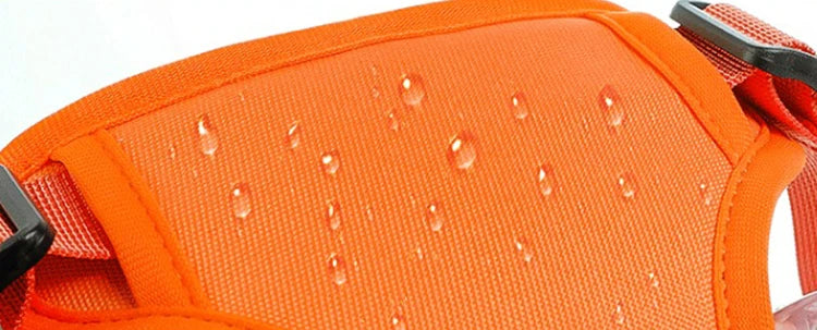 Dog Harness with Retractable Leash