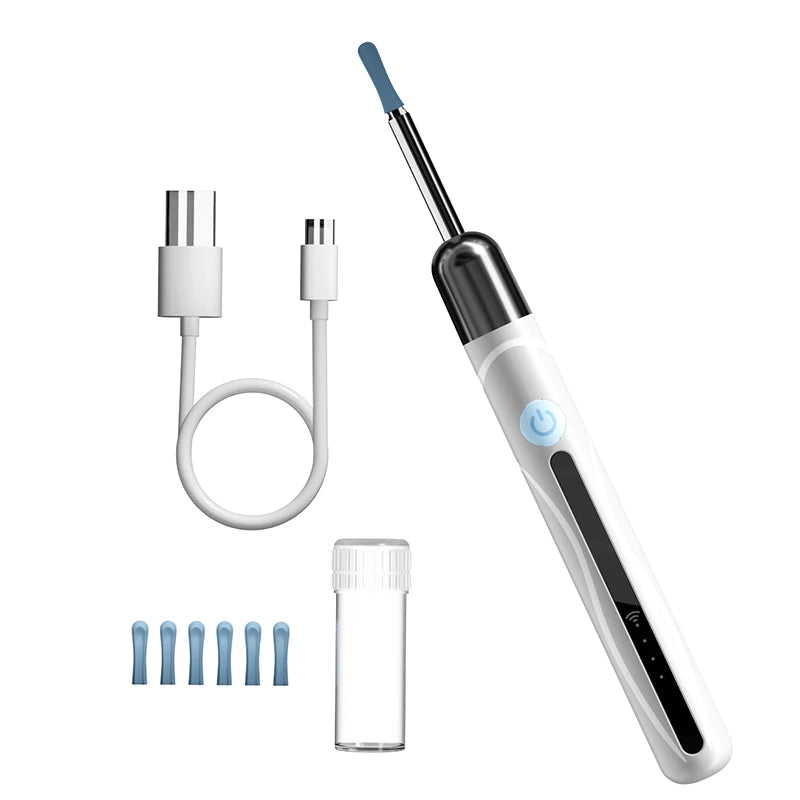 HD 1080P Visual Ear Cleaner with WiFi Camera