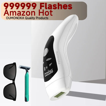 IPL Laser Hair Removal Device