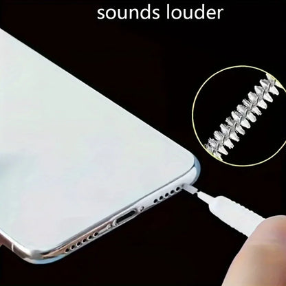 Pack of 10 Fine Hole Cleaning Brushes