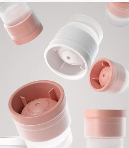 Silicone Sphere Ice Ball Mold