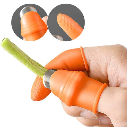 Silicone Thumb Knife