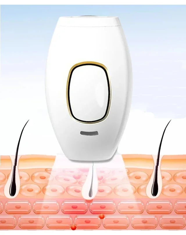 IPL Laser Hair Removal Device