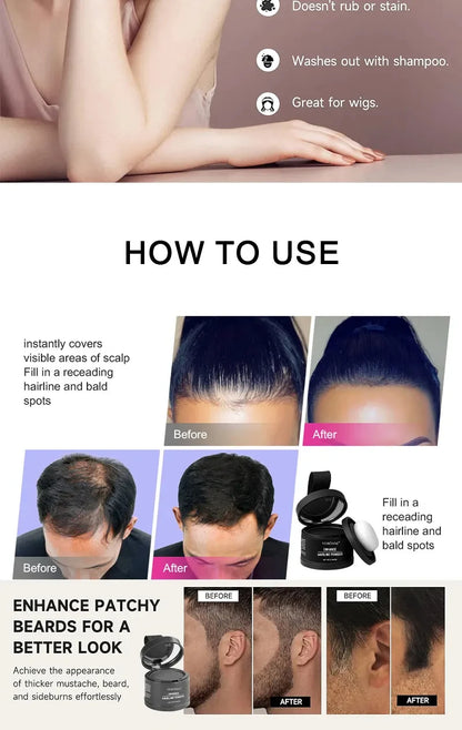 Hair Line Powder