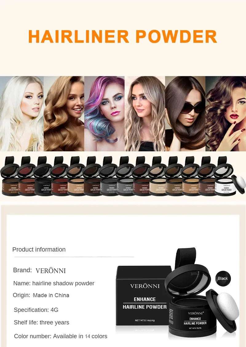 Hair Line Powder