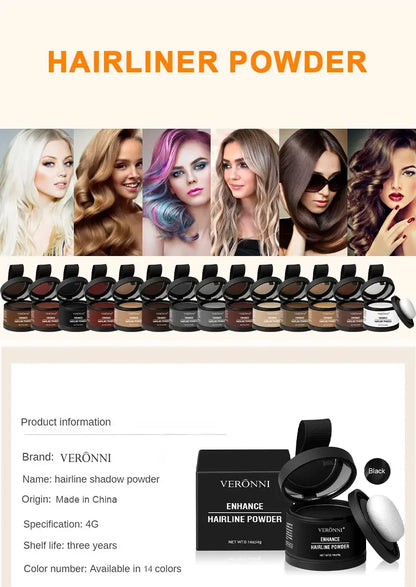 Hair Line Powder