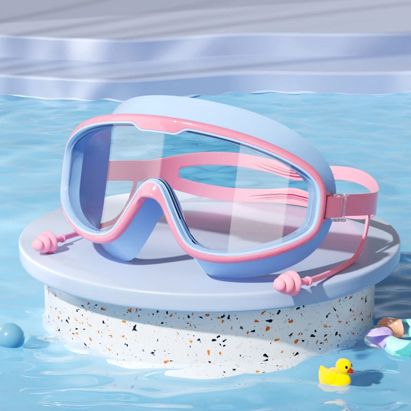 Kids Swimming Goggles