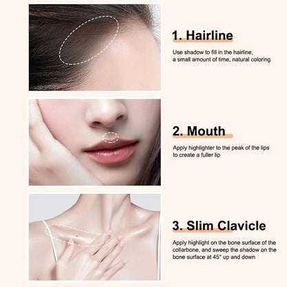 Hair Line Powder