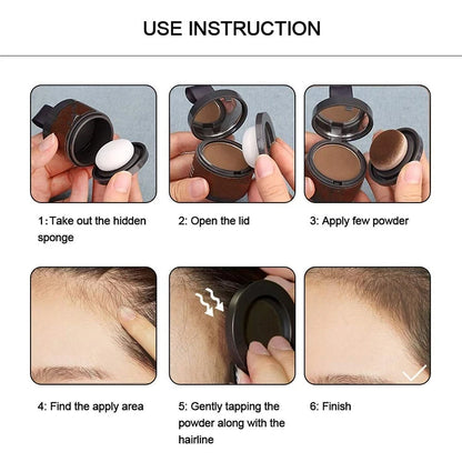 Hair Line Powder